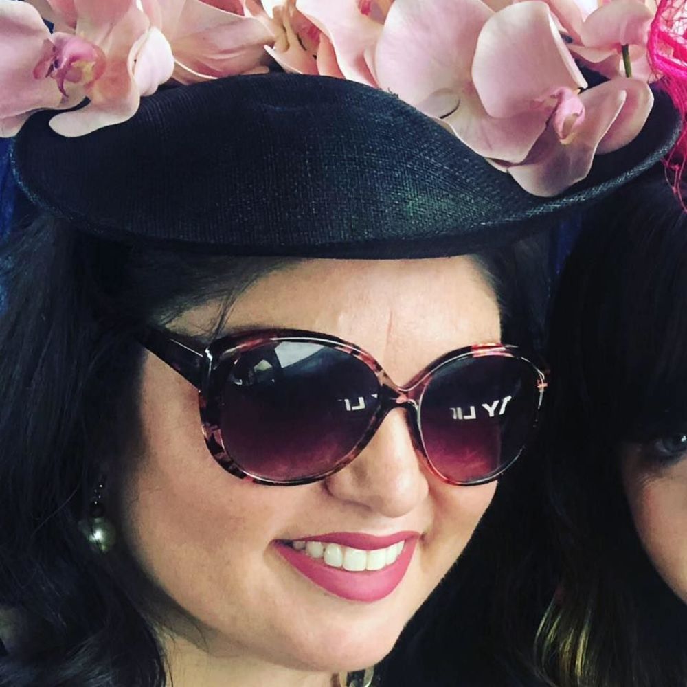 Meet your Posher, Claire